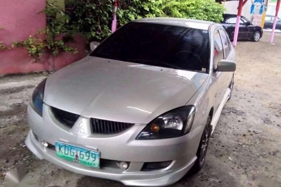2006 Mitsubishi Lancer GLX for sale