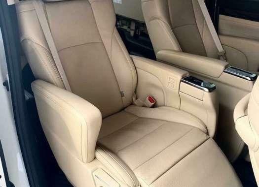 Toyota Alphard 2018 for sale