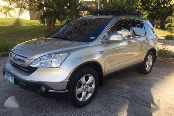 Honda Cr-v 2008 for sale
