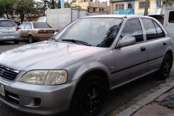 Honda City type Z 2002mdl for sale