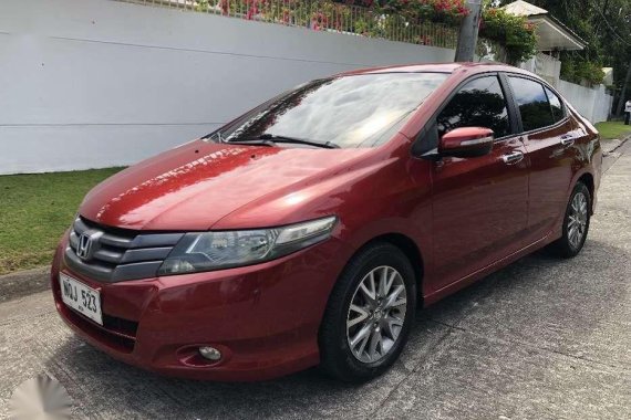 2009 Honda City 1.5 E for sale