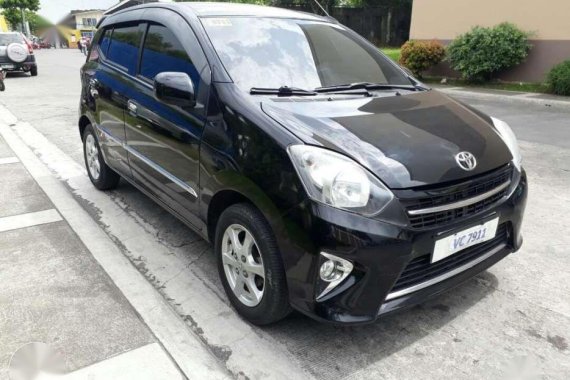 Toyota Wigo 2016 for sale