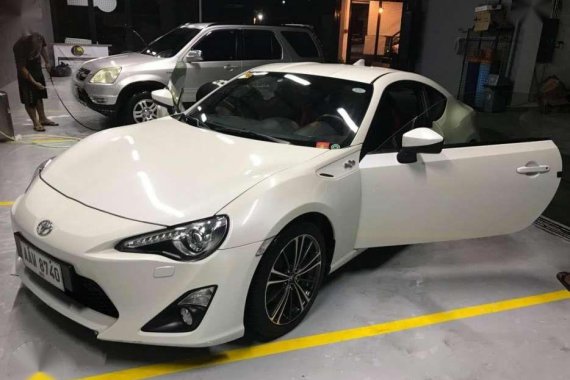 Car For Sale 2014 model,Coupe Toyota 86