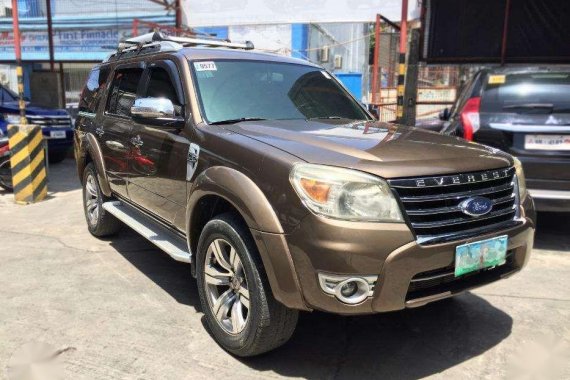 2011 Ford Everest 2.5 4x2 AT for sale