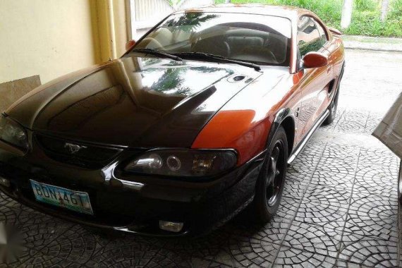 Ford Mustang 1998 for sale