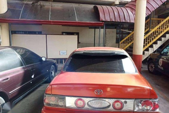 Toyota Corolla GLi FOR SALE