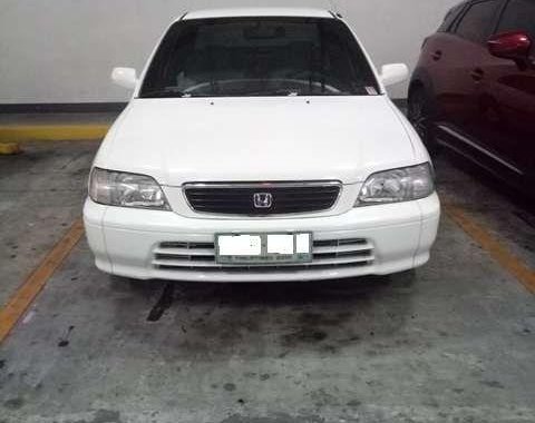For Sale Honda City 1998 