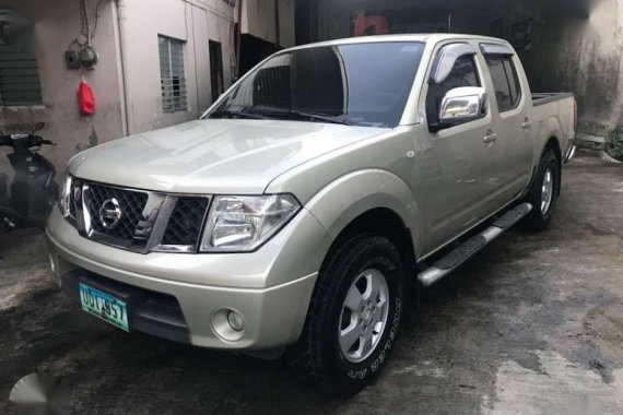 2012 Nissan Navara for sale