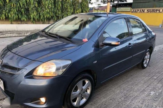 Toyota Vios G Manual Trans 2007 for sale