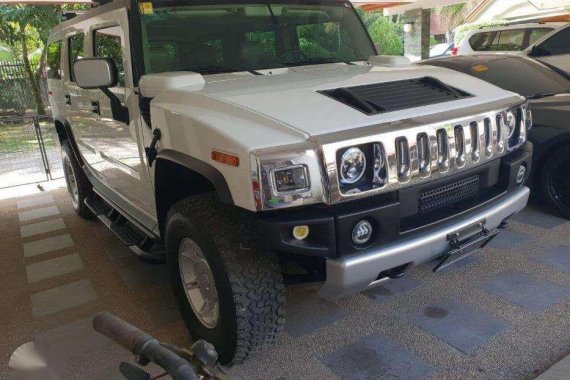 2004 Hummer H2 for sale