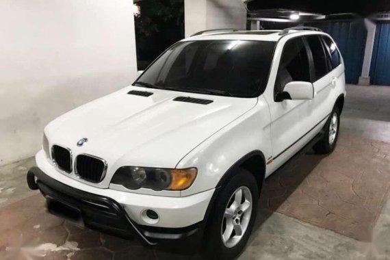 2002 BMW X5 for sale