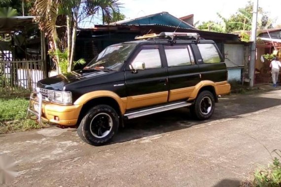 Isuzu Crosswind xtrm FOR SALE