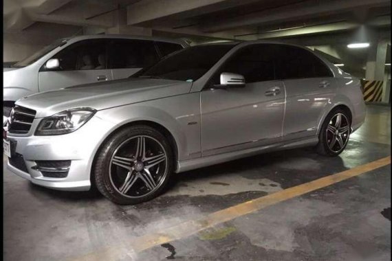 2014 Mercedes Benz C200 for sale