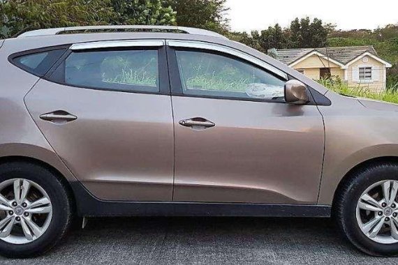 Hyundai Tucson 2011 MT for sale