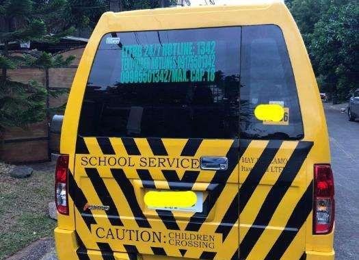 Mitsubishi L300 XV School Van 2016 FOR SALE