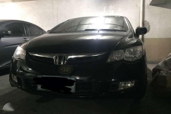 Honda Civic 1.8V 2007 for sale