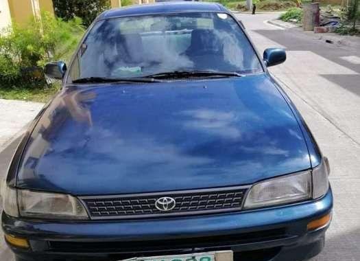 Rush Sale! Toyota Corolla XL Bigbody 97 model