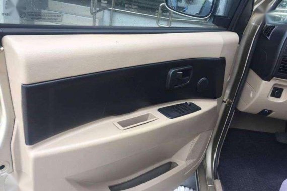 2008 Isuzu Sportivo A/T All stock 2.5 Diesel Engine