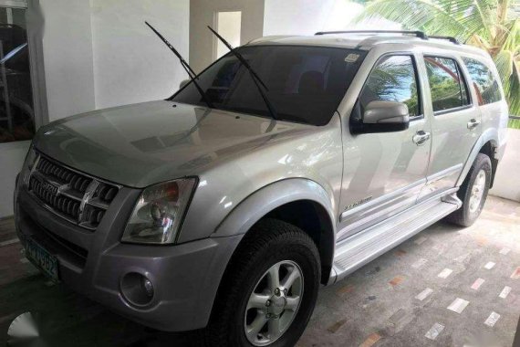Isuzu Alterra Automatic 4x4 2008 FOR SALE