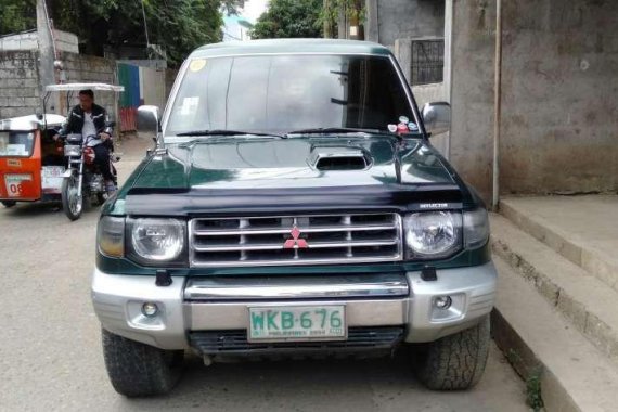 Mitsubishi Pajero Field Master for sale