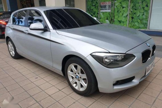 2013 BMW 116i FOR SALE