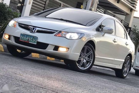 2008 Honda Civic 2.0 S FOR SALE
