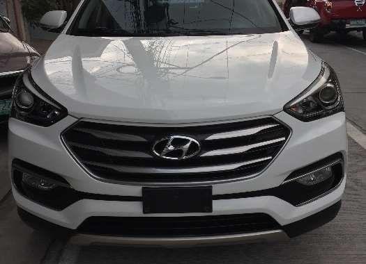 Hyundai Santa Fe 2016 for sale