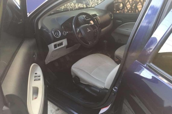 2014 Mitsubishi Mirage G4 GLS MT for sale