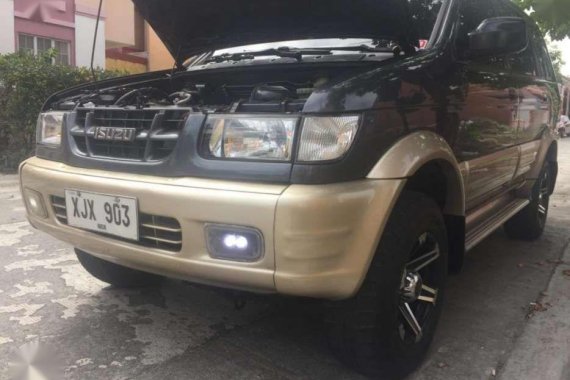 Isuzu Crosswind XUV 2003 for sale