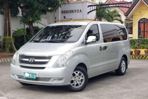 2009 Hyundai Grand Starex for sale