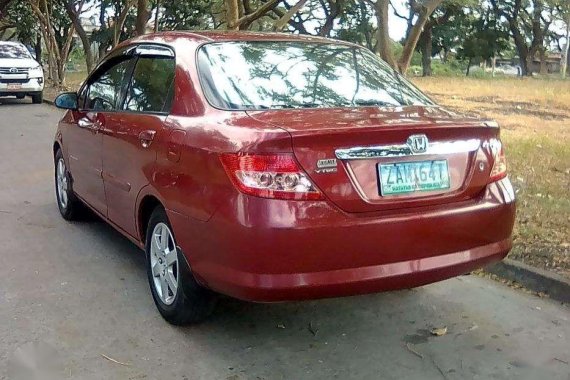 2005 Honda City 1.5 for sale