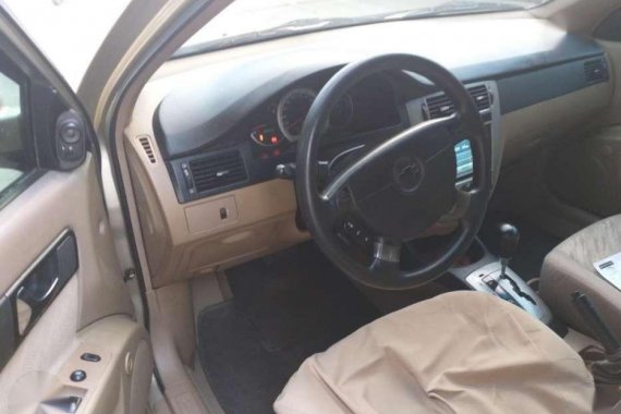 2004 Chevrolet Optra automatic FOR SALE