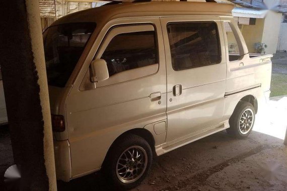 2015 SUZUKI Multicab DoubleCab Automatic Transmission