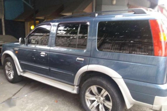 2005 Ford Everest FOR SALE
