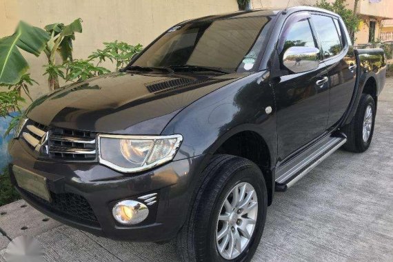 Mitsubishi Strada GLX 2012 for sale
