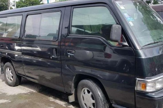 Nissan Urvan 2008 model manual for sale