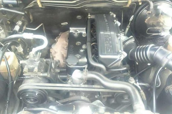 2003 Isuzu Crosswind xt-For sale only