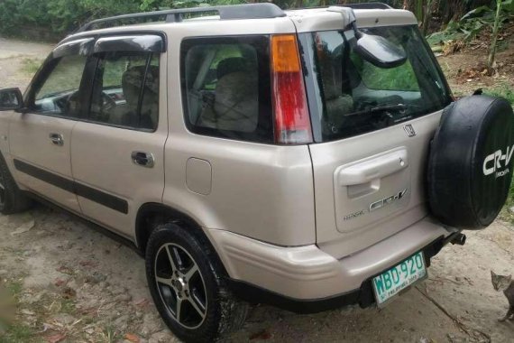 1998 model Honda Crv 1st gen FOR SALE