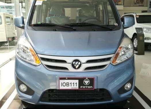 2019 Foton Gratour FOR SALE