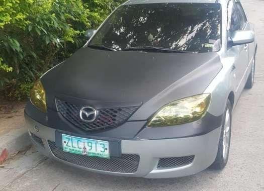 Mazda 3 2007 for sale.