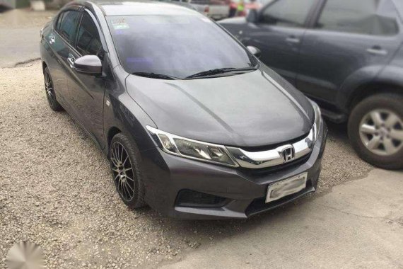 2014 Honda City 1.5 E CVT FOR SALE