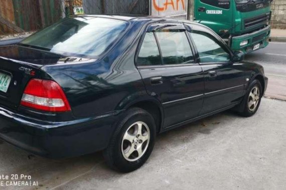 2002 Honda City Type Z Automatic Transmission (no issues)