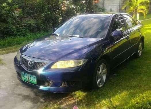 Mazda 6 matic RUSH Need funds for sale