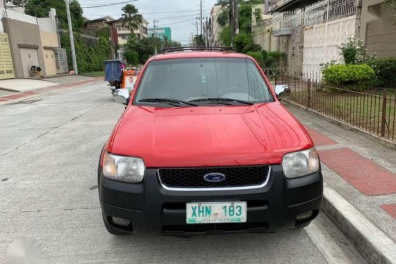 2003 Ford Escape for sale