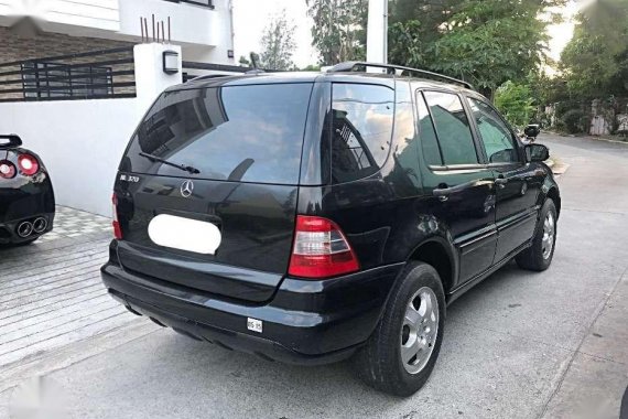 2003 Mercedes Benz ML-Class for sale