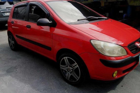 Hyundai Getz 2006 for sale