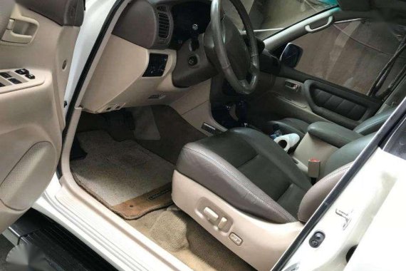 TOYOTA Land Cruiser LC100 2007 for sale