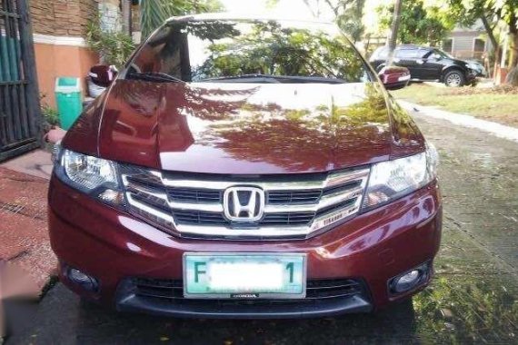Honda City 2013 1.5 E for sale