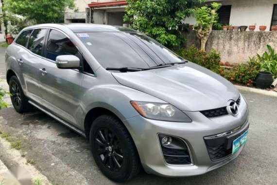 For sale Mazda CX 7 year 2010 model.