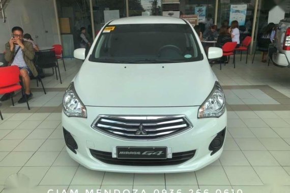 Mitsubishi Mirage G4 GLS cvt 2018 for sale